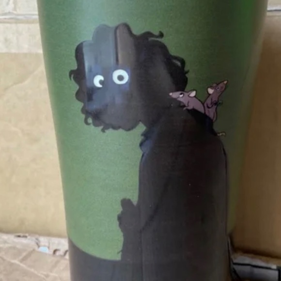 DISNEY ‘’BRUNO ‘’ TUMBLER NWT - Picture 3 of 3